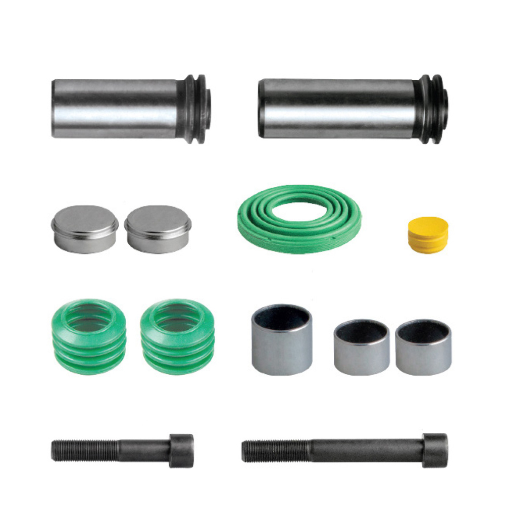 Caliper Guides & Seals Repair Kit