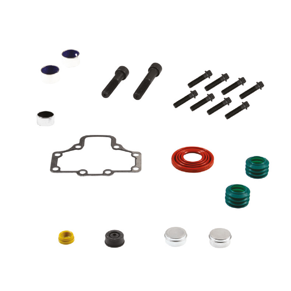 Caliper Bolts, Seals & Gasket Repair Kit