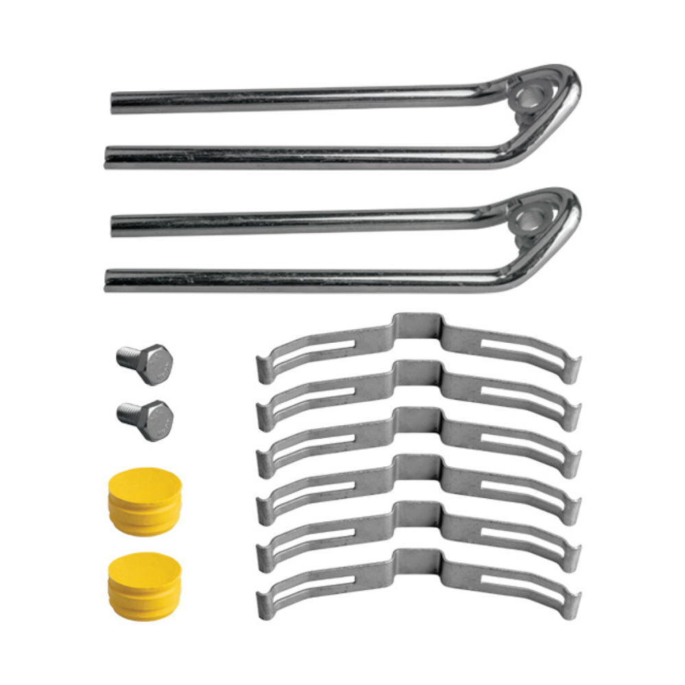 Caliper Pad Retainer Repair Kit
