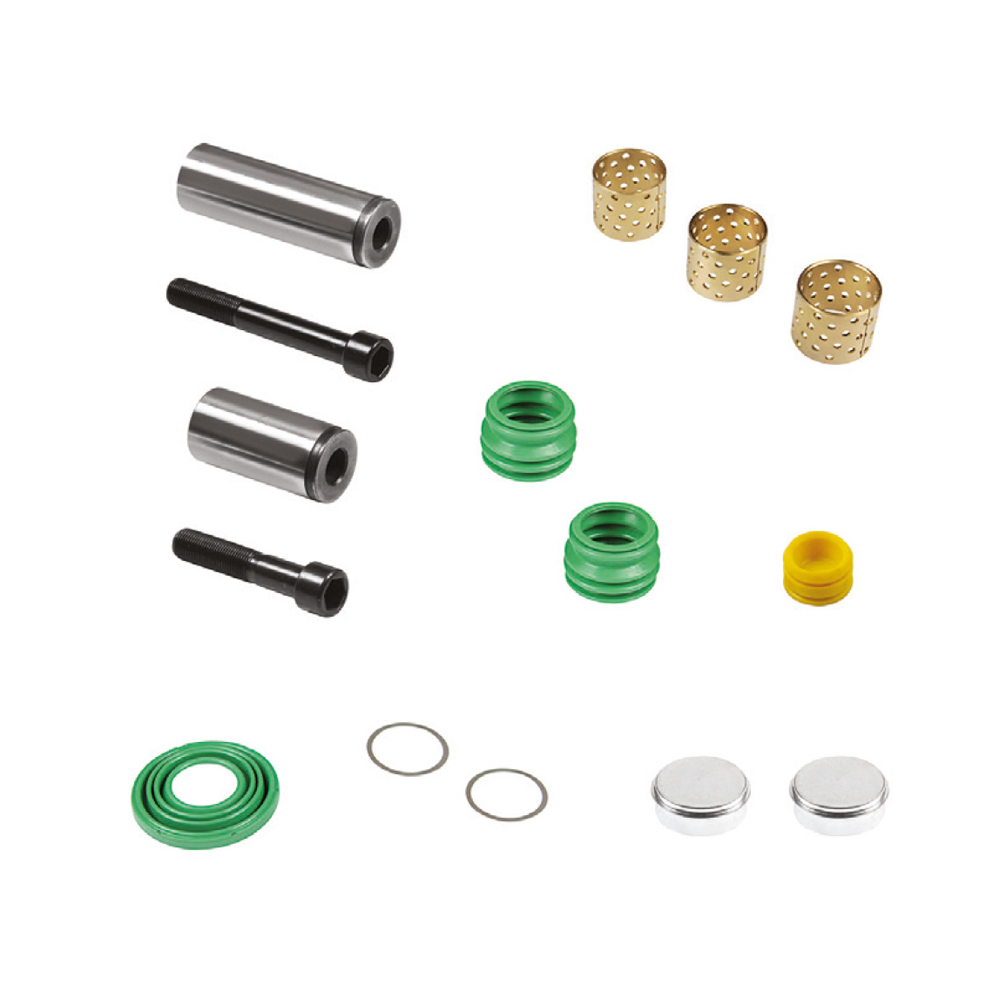 Caliper Guides & Seals Repair Kit