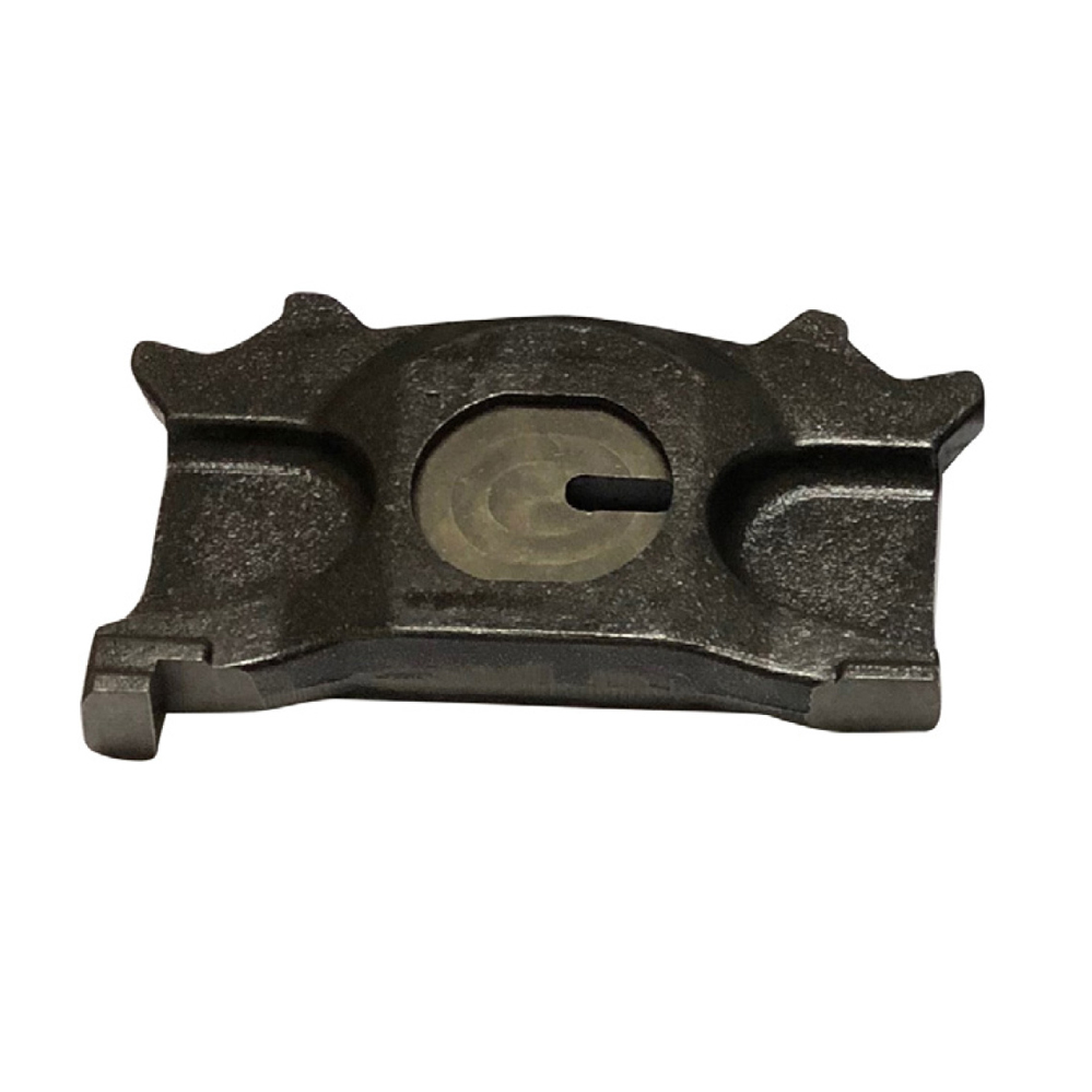 Push Plate (Slotted - Left)