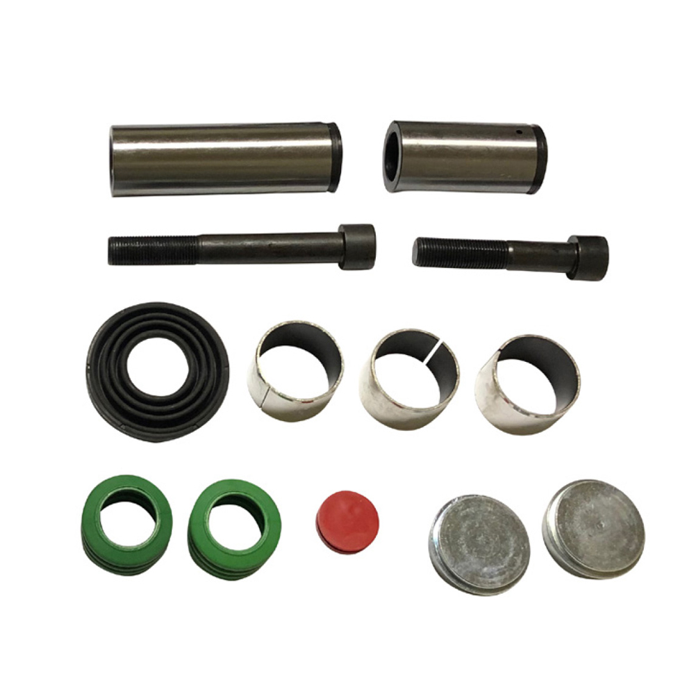 Caliper Guides & Seals Repair Kit