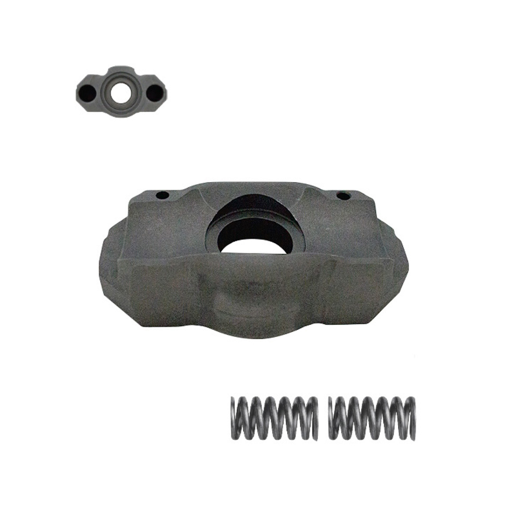  Adjusting Mechanism Support