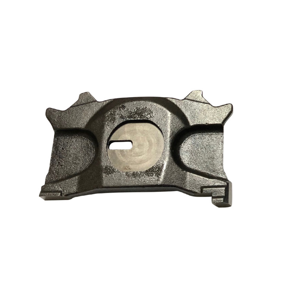 Push Plate (Slotted - Right) 