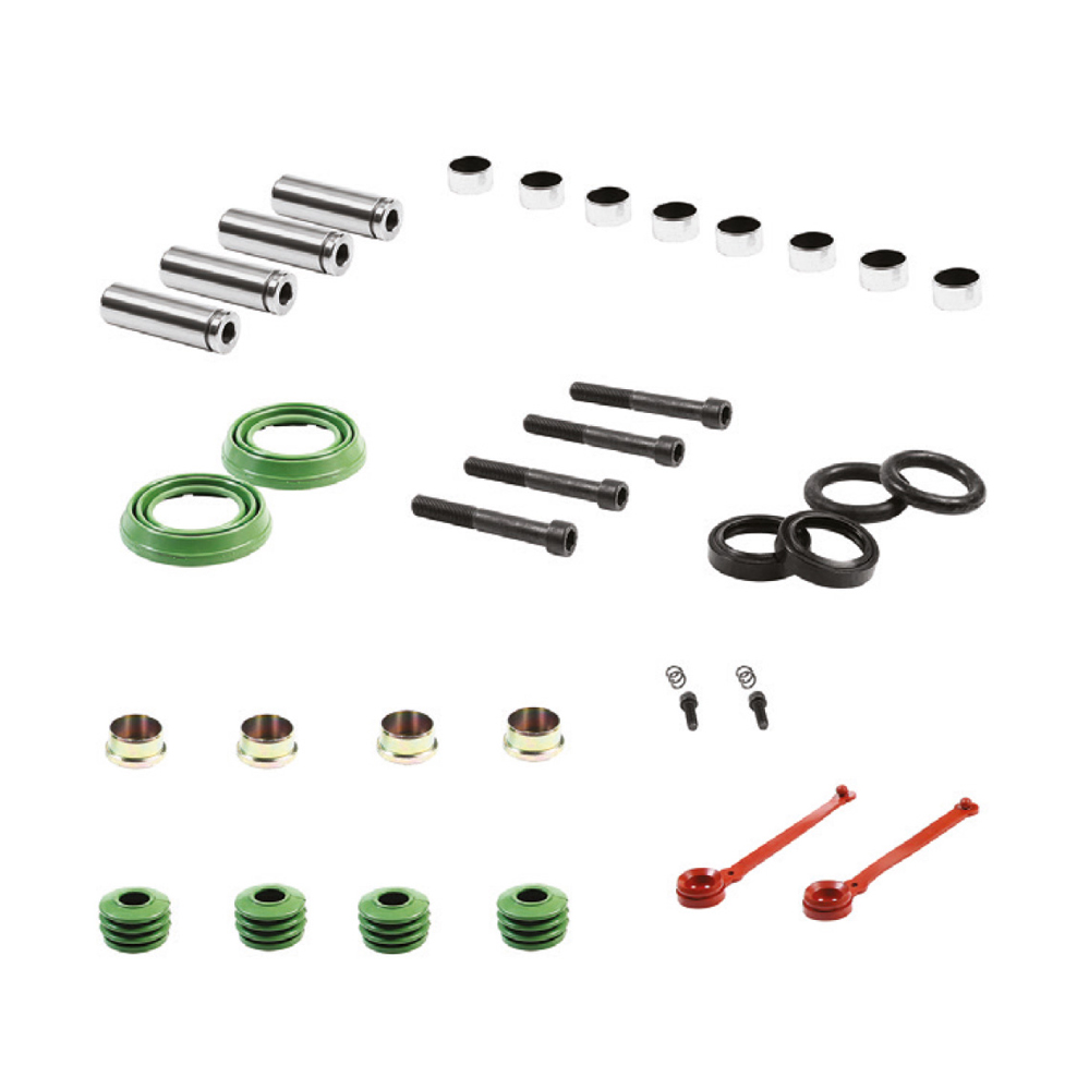 Caliper repair kit