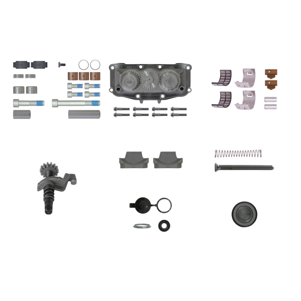 Renault 420 / Man TGA Set (Left - New Model)