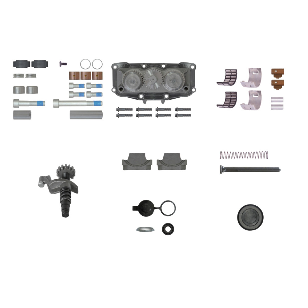 Renault 420 / Man TGA Set (Right - New Model)