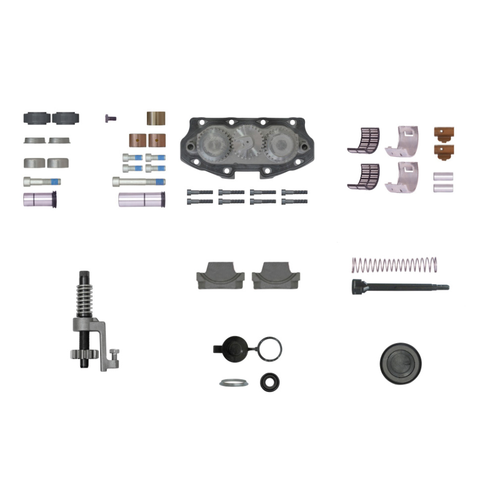 Renault 440 / Ford Cargo Set