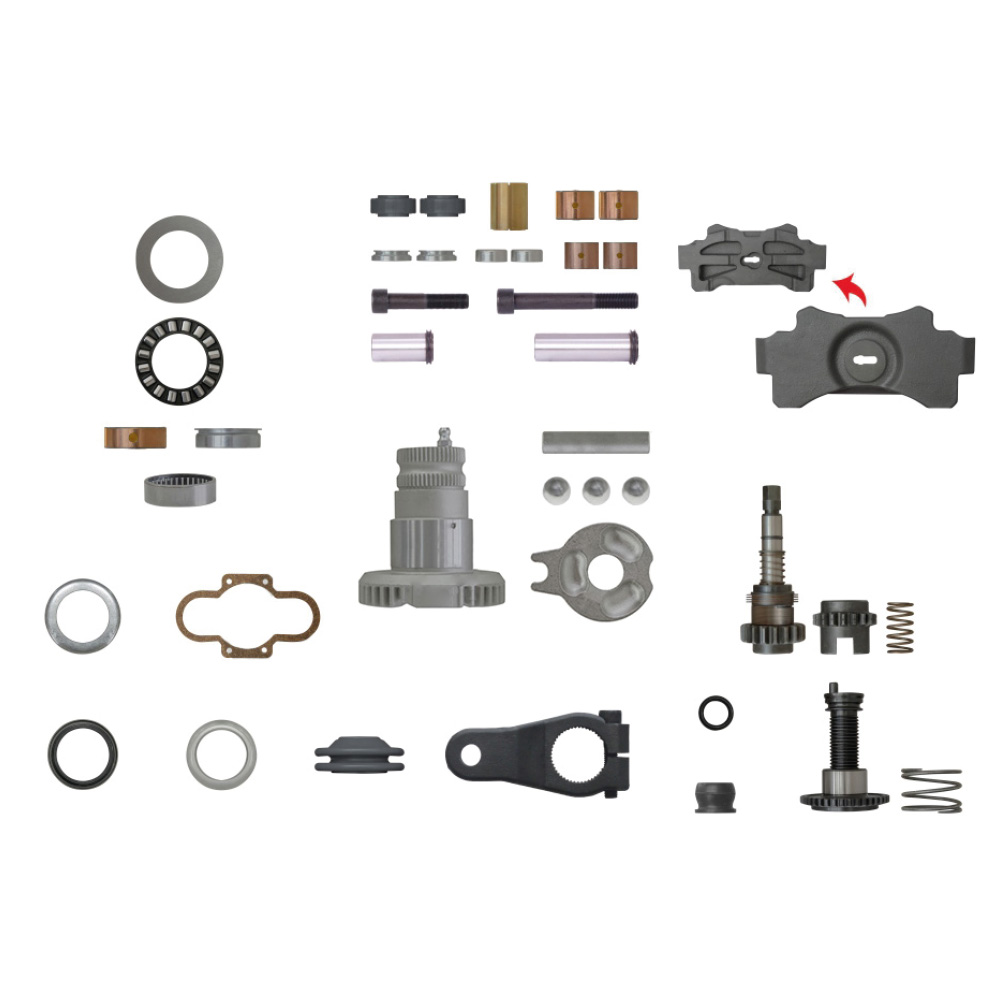 Renault 370/390/400 Set (Left)