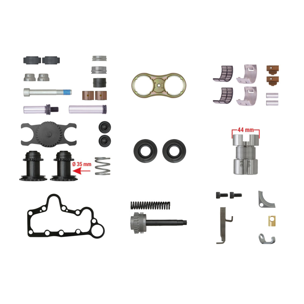 463/464 Man Set (Right - New Model)