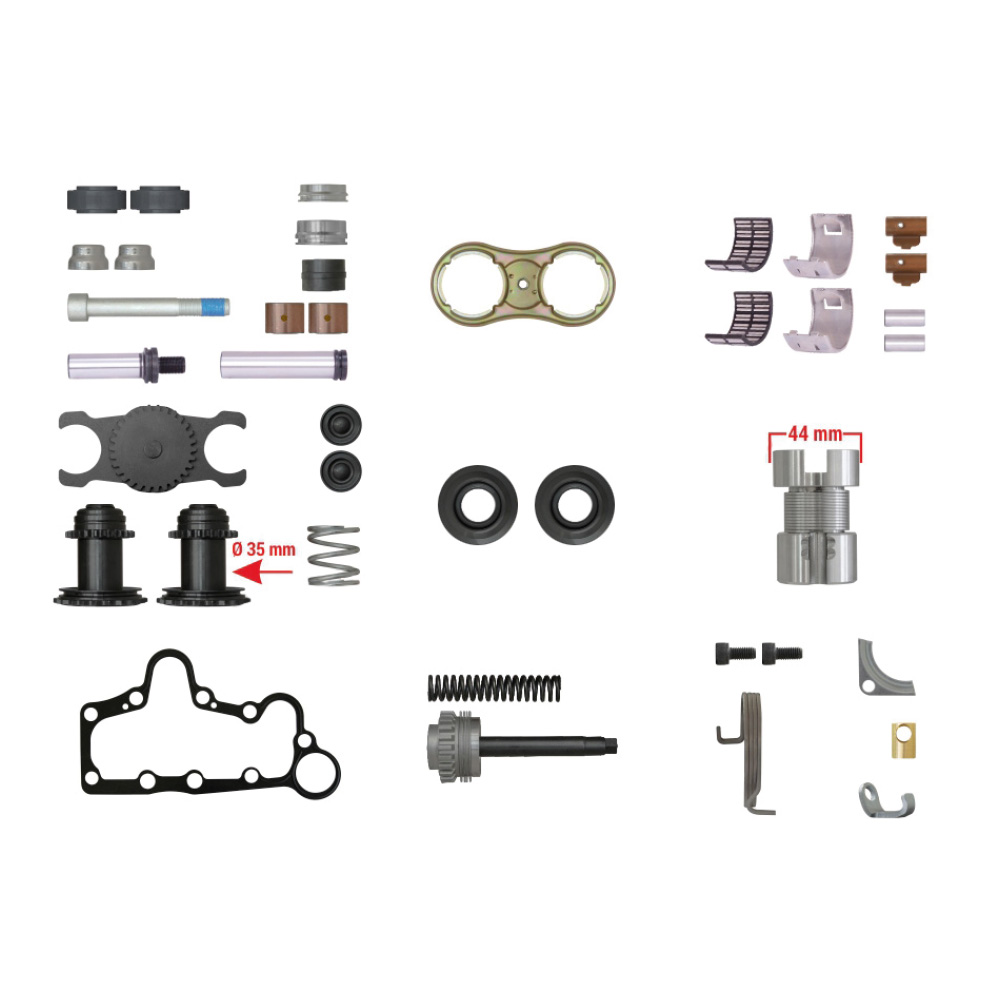 463/464 Man Set (Left - New Model)