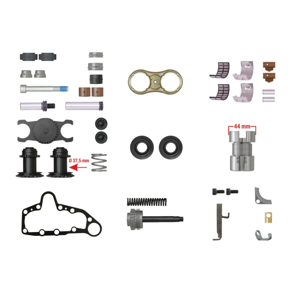 463/464 Man Set (Right - Old Model)
