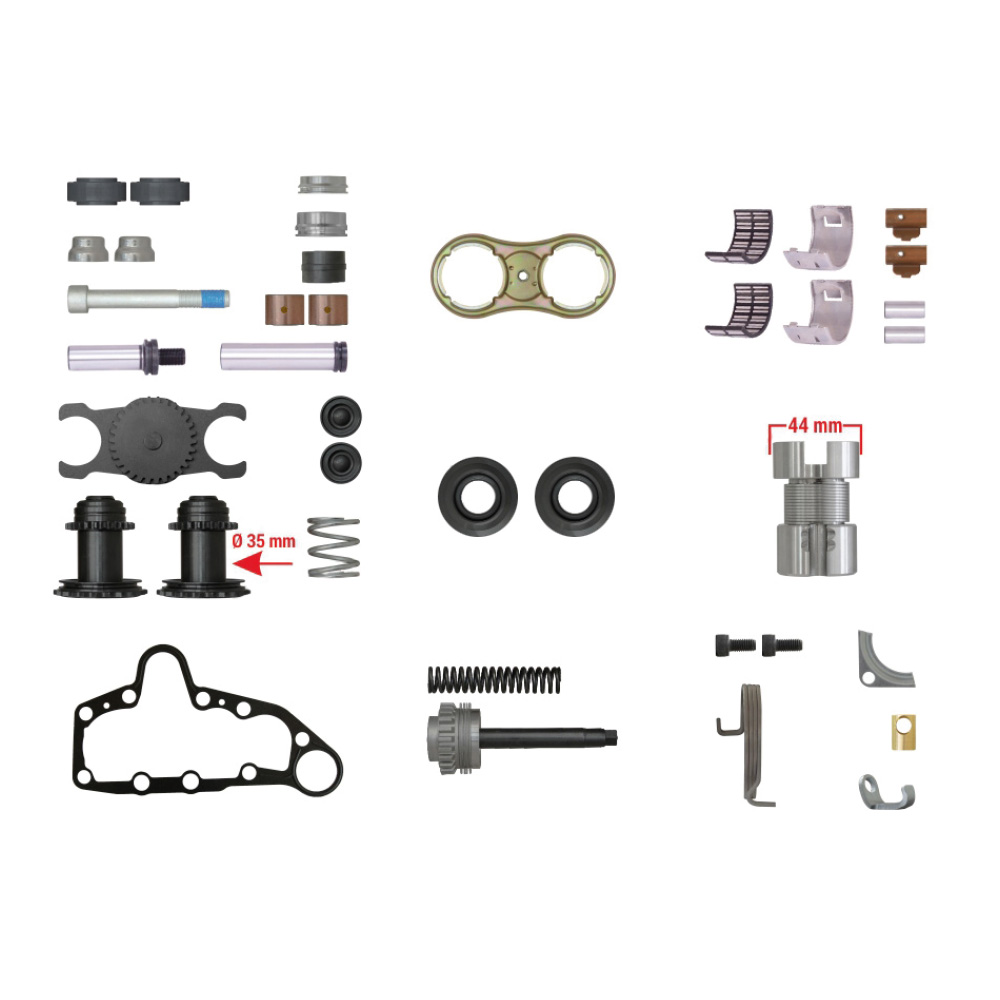 463/464 Man Set (Right - Old Model)
