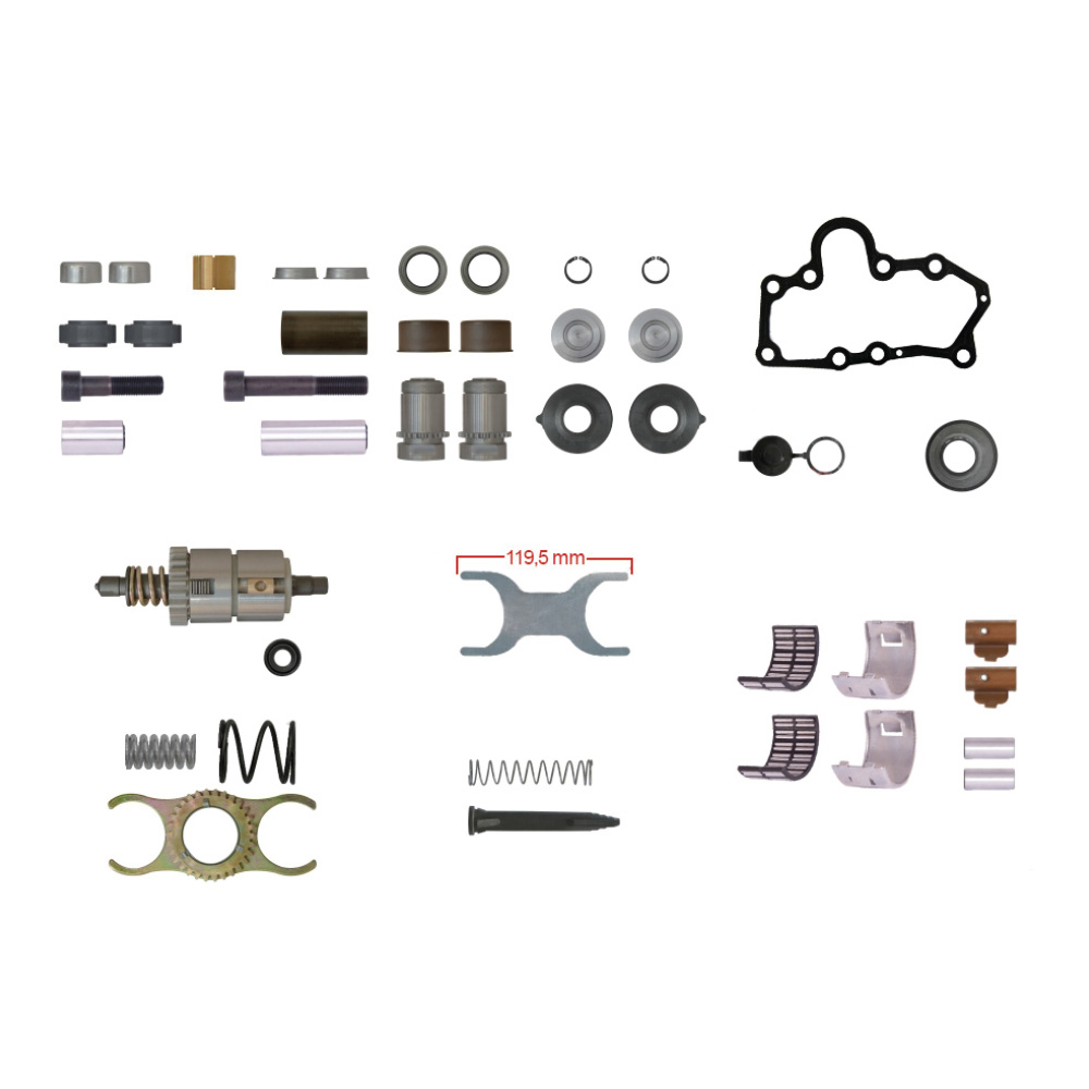 Volvo Set (Left)
