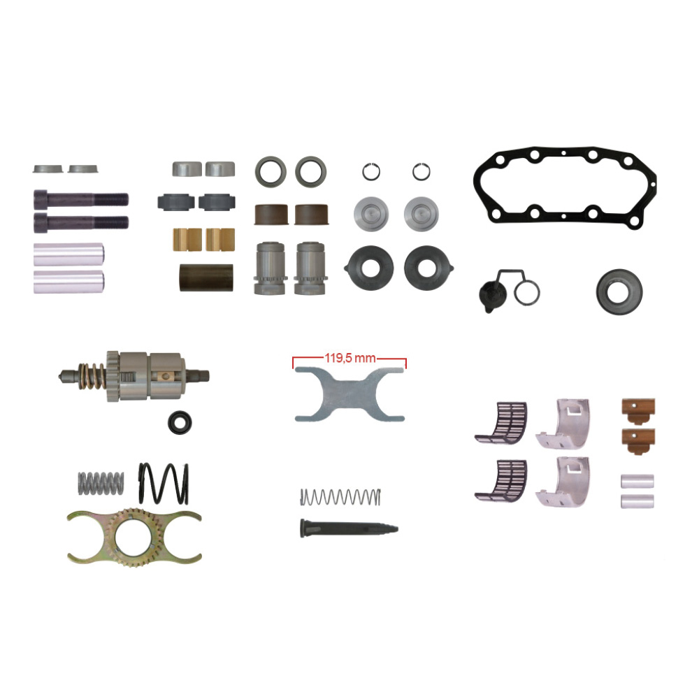 Volvo Set (Radial)