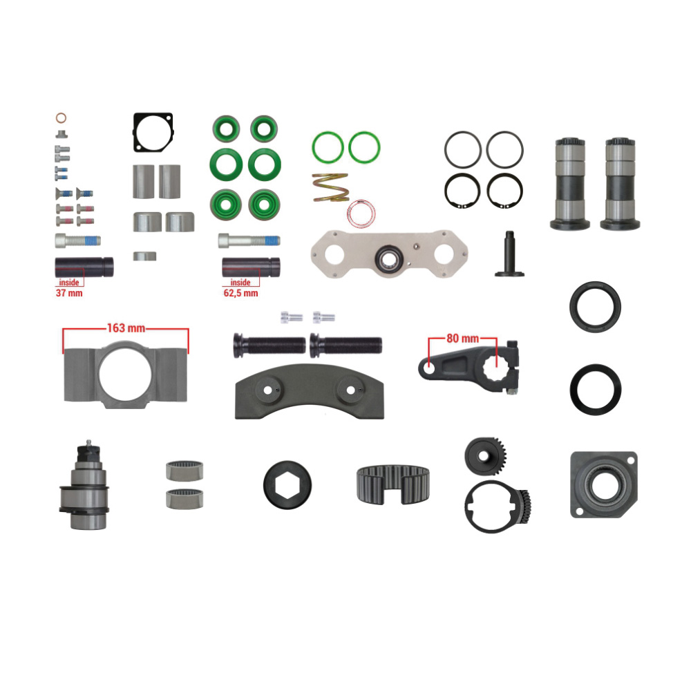 DX 195 Repair Set (Left)