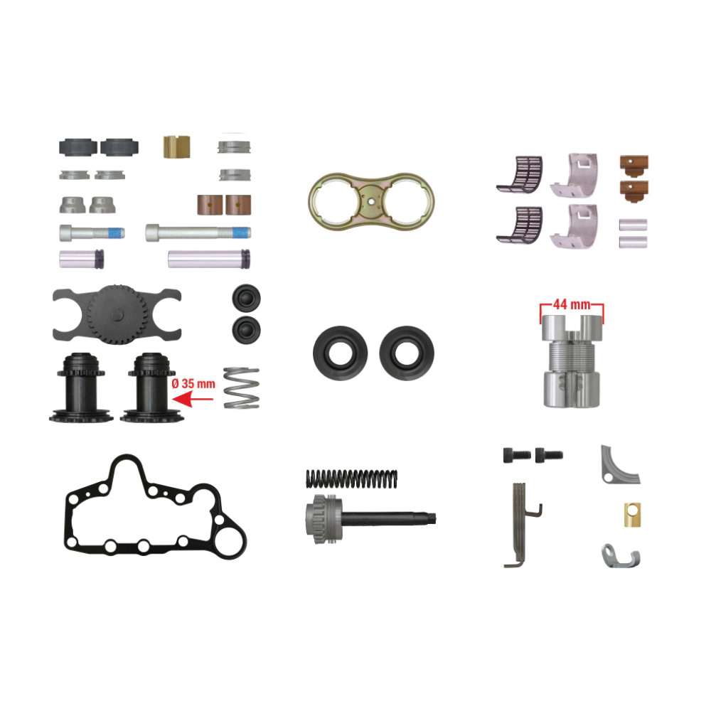 463/464 Man Set (Left - New Model)