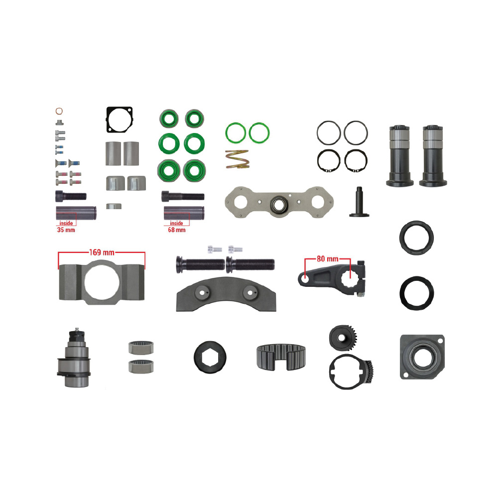 DX 225 Repair Set (Right)