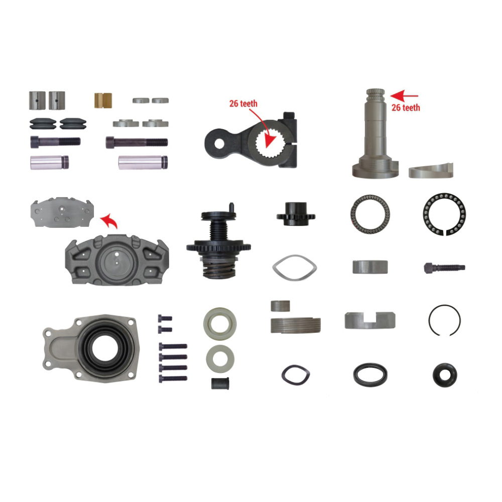 D3 Repair Set (Long - Right)