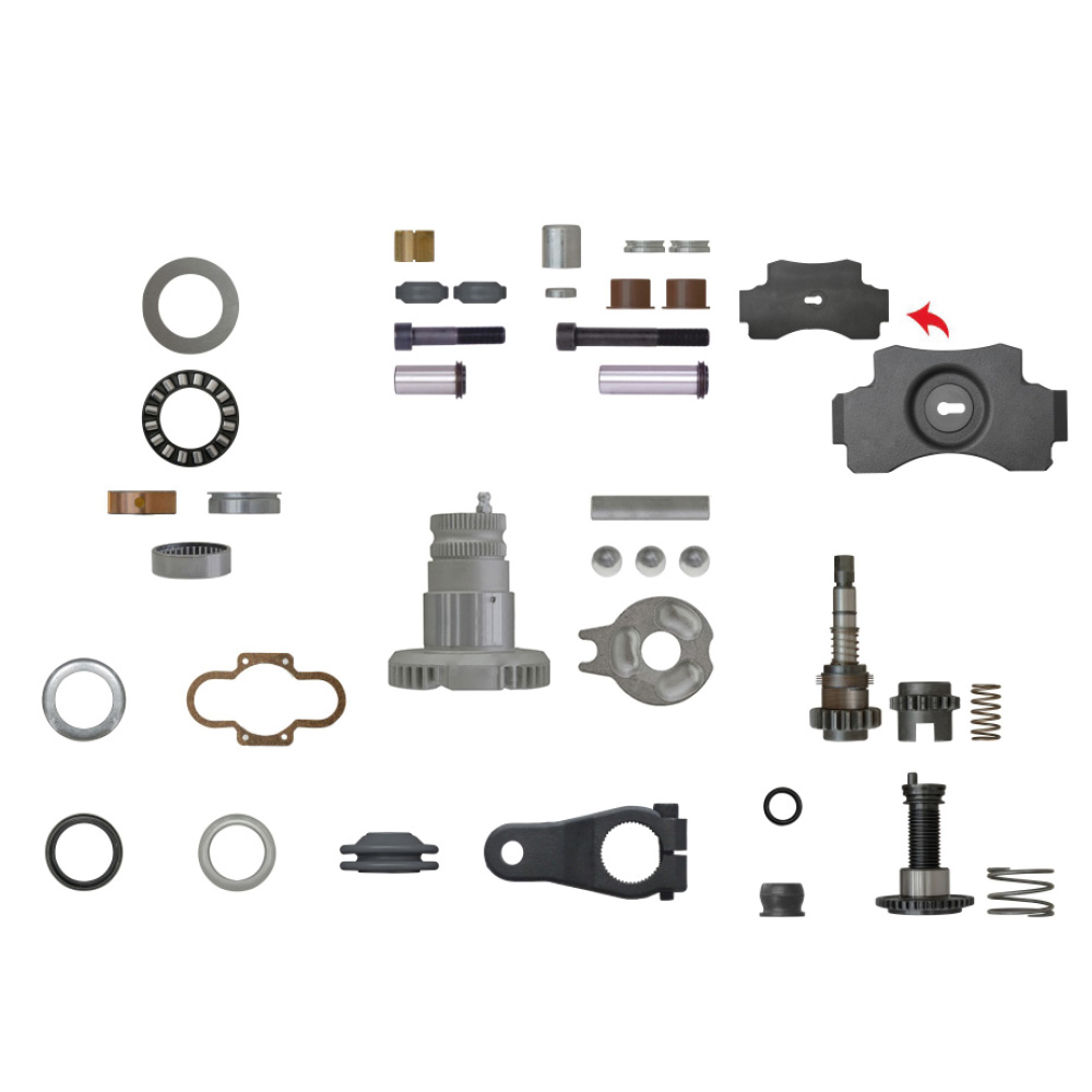  C LISA Repair Set (Left)
