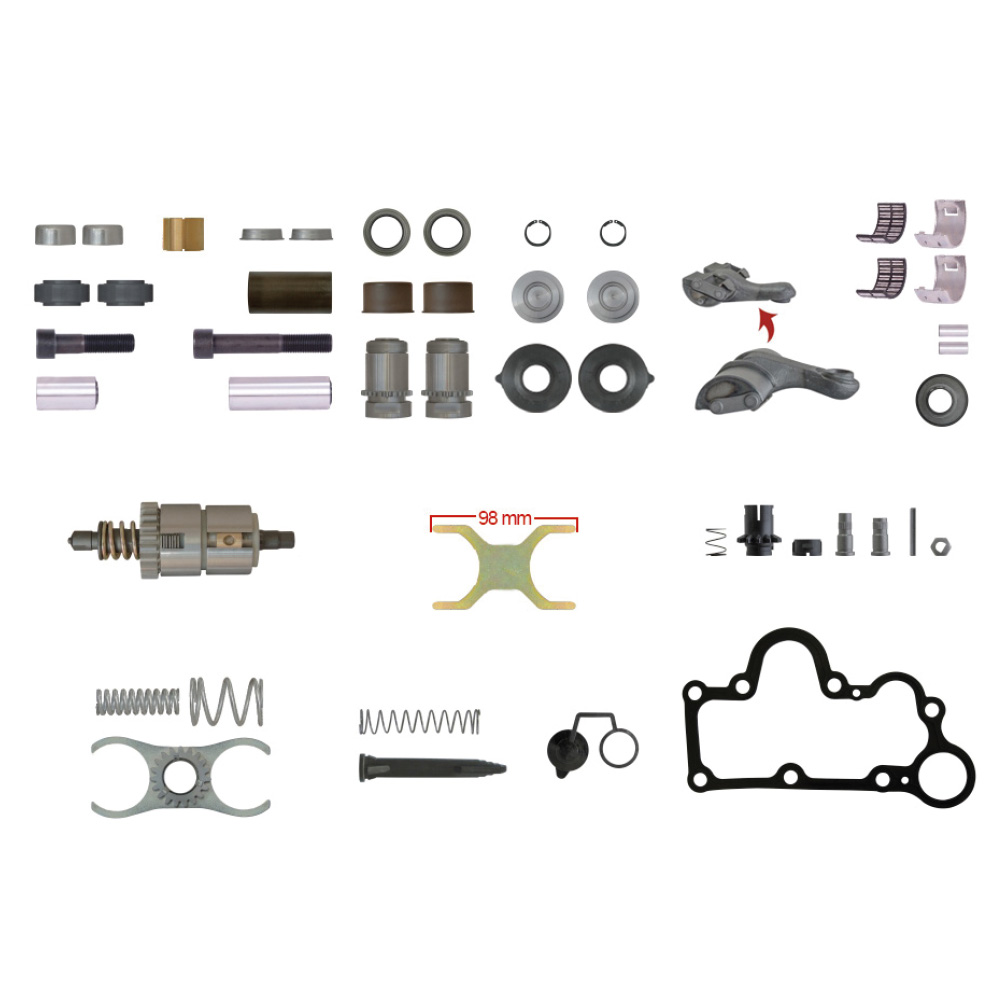C/LE DUCO Repair Set (Right)