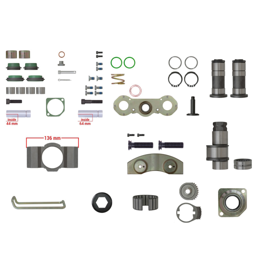  DX 175 Repair Set (Left)