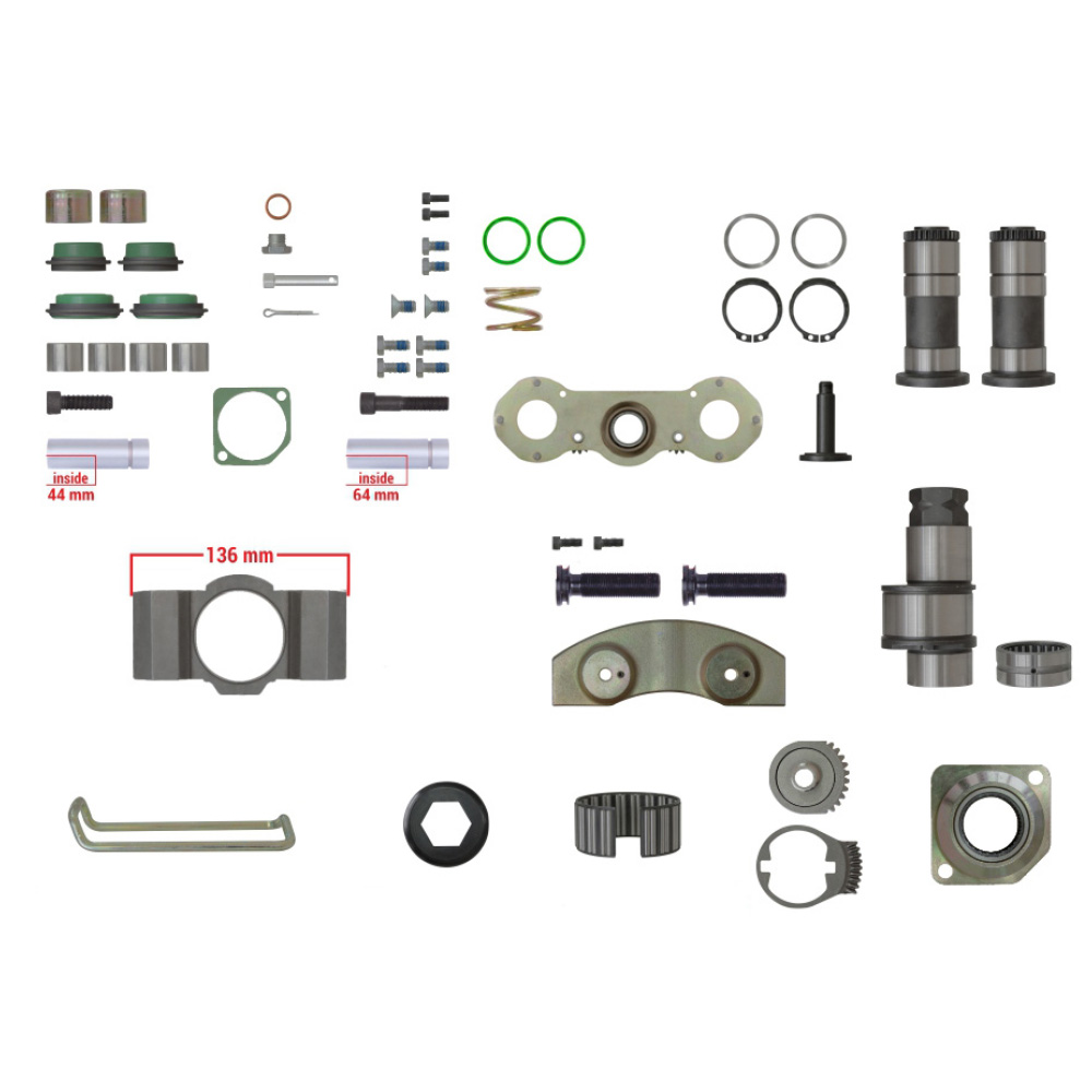 DX 175 Repair Set (Right)