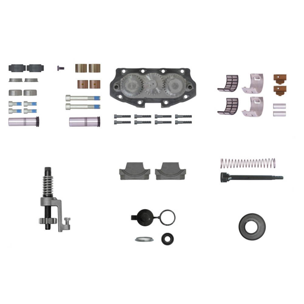 Volvo Set (New Model)