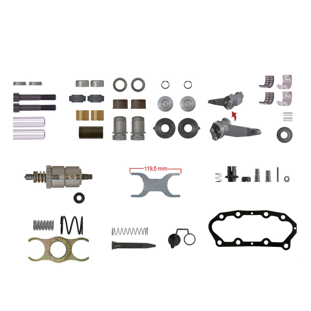Volvo Set (Radial)