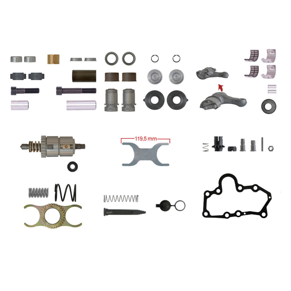 Volvo Set (Right)
