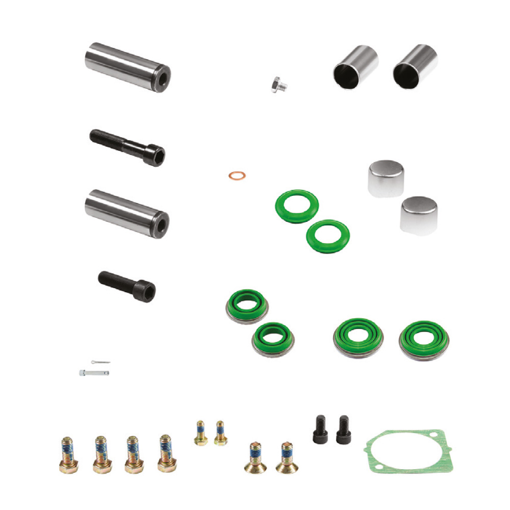 Caliper Overhaul Repair Kit