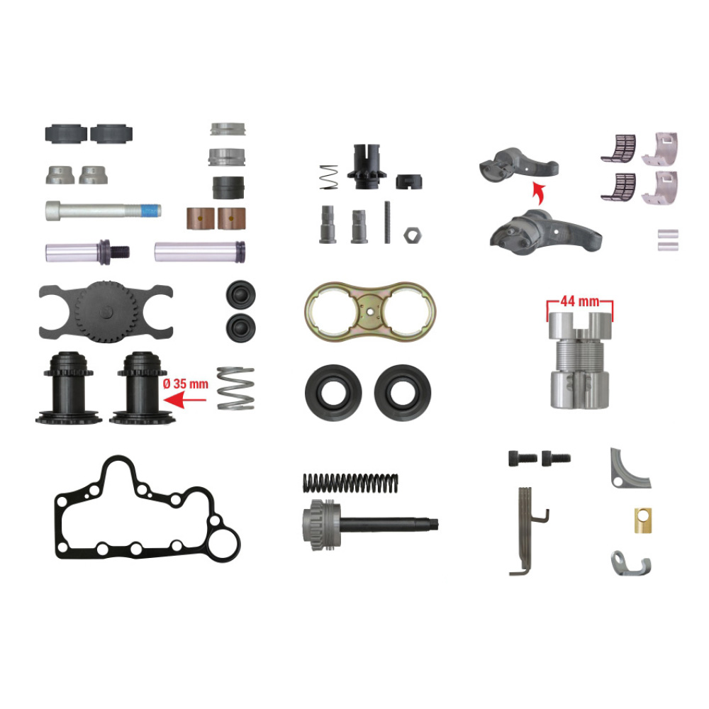 463/464 Man Set (Right - New Model)