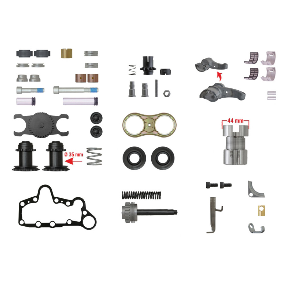 463/464 Man Set (Right - New Model)