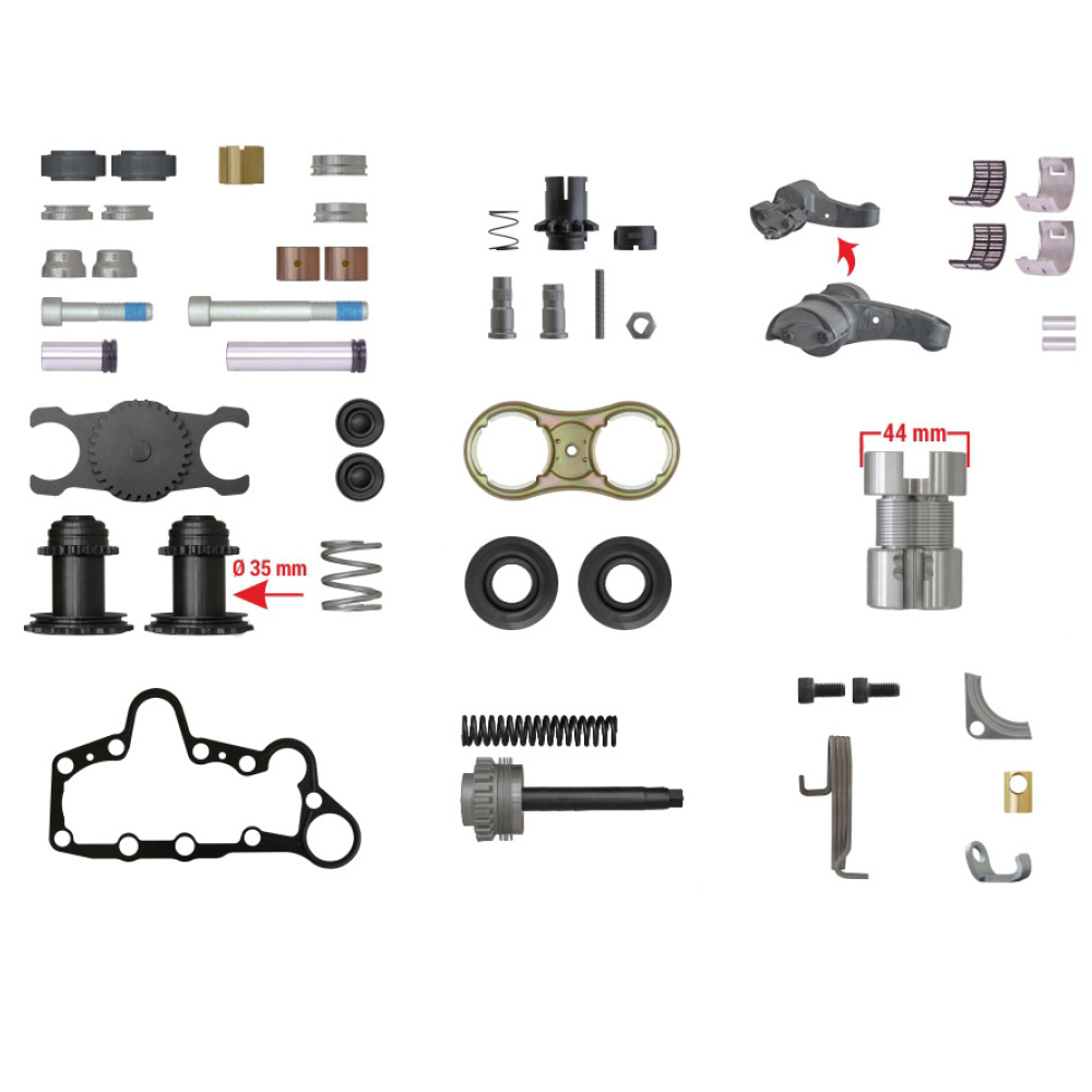 463/464 Man Set (Left - New Model)