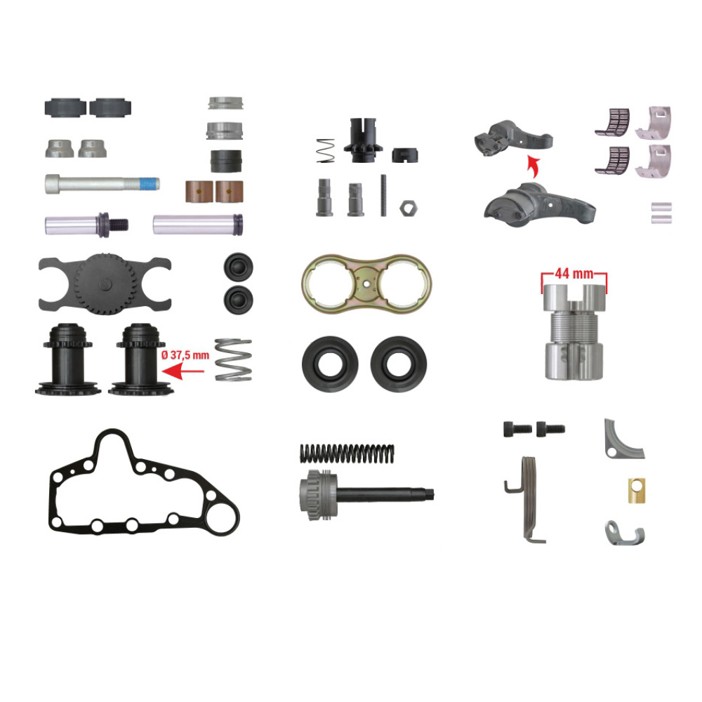 463/464 Man Set (Right - Old Model)