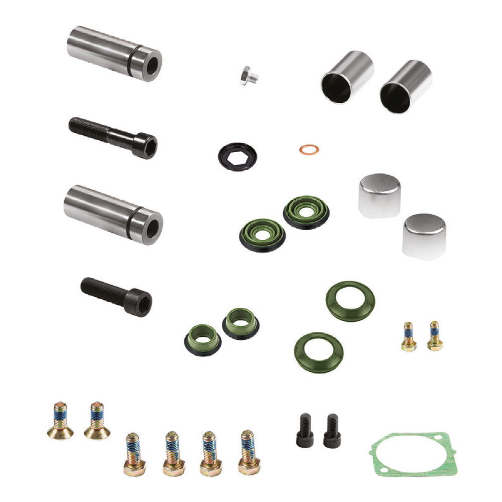 Caliper Overhaul Repair Kit