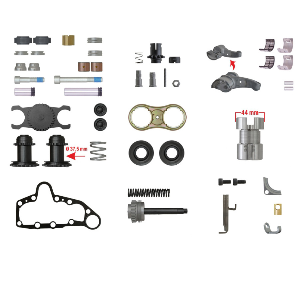 463/464 Man Set (Right - Old Model)