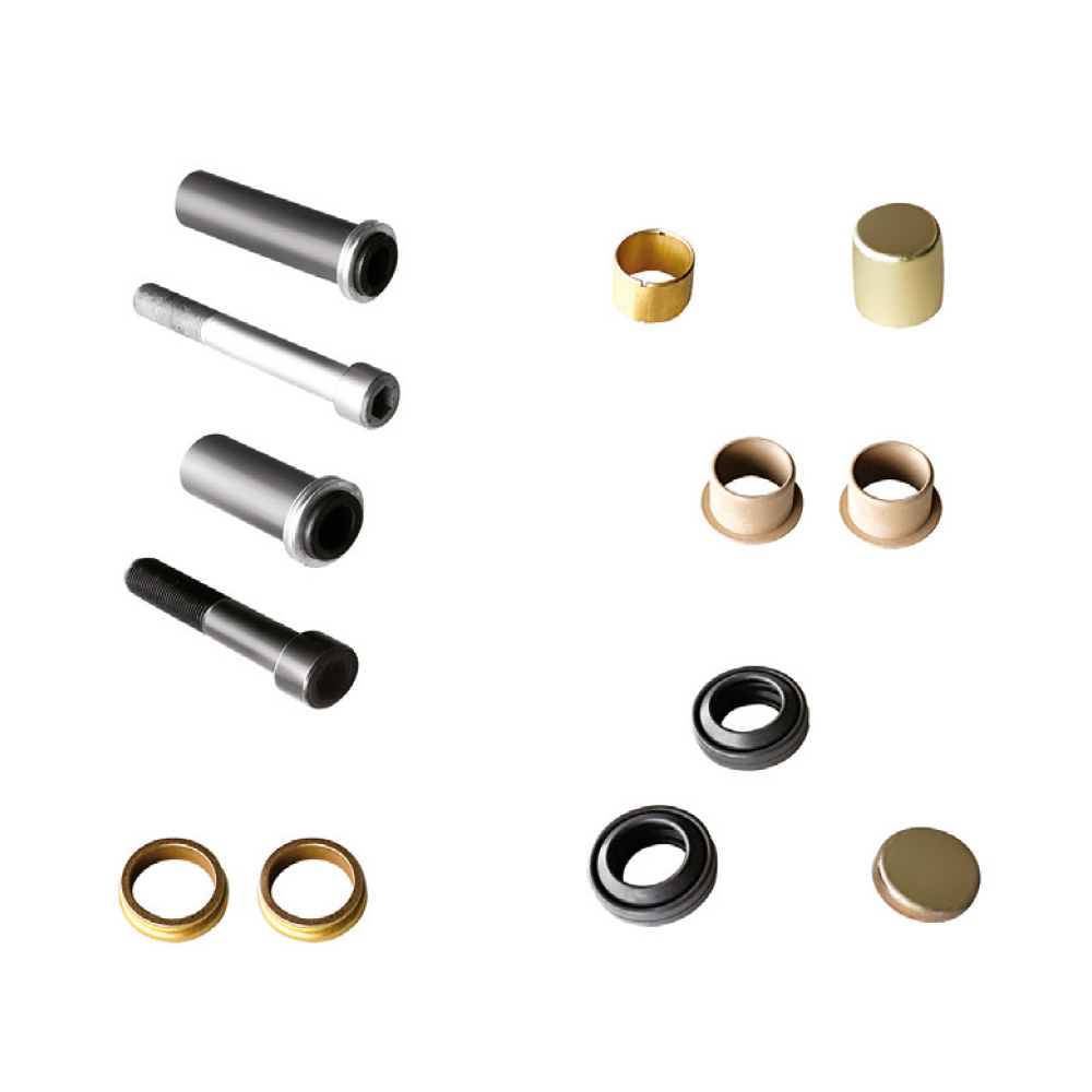 Caliper Guides & Seals Repair Kit