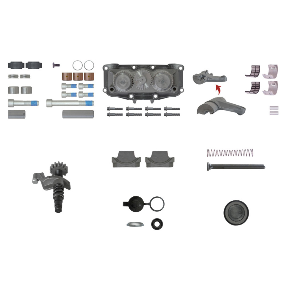 Renault 420 / Man TGA Set (Right - New Model)