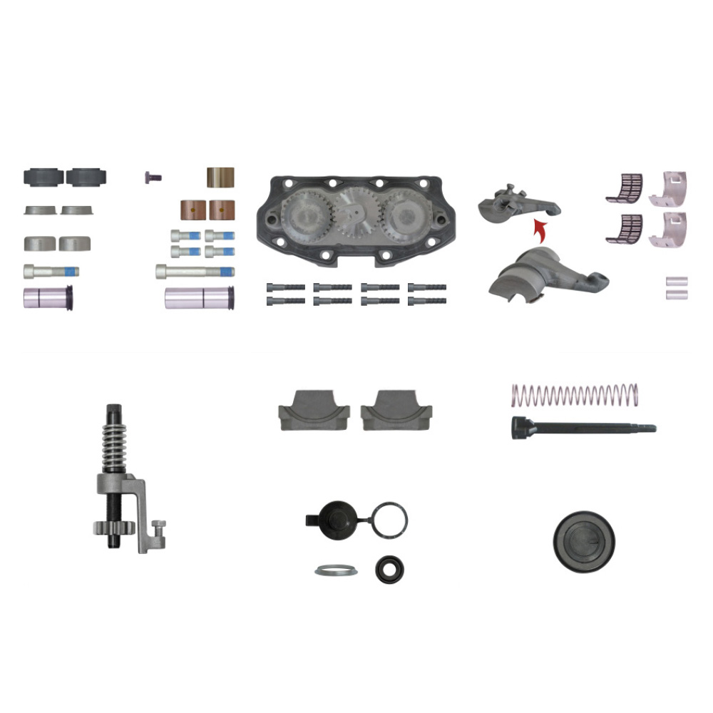 Renault 440 / Man / Ford Cargo Set (Left/Right)
