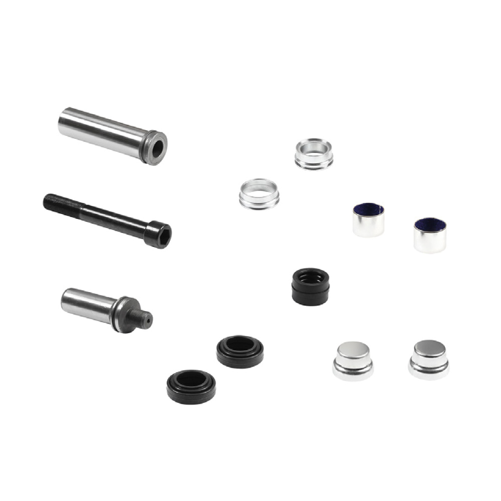 Caliper Guides & Seals Repair Kit