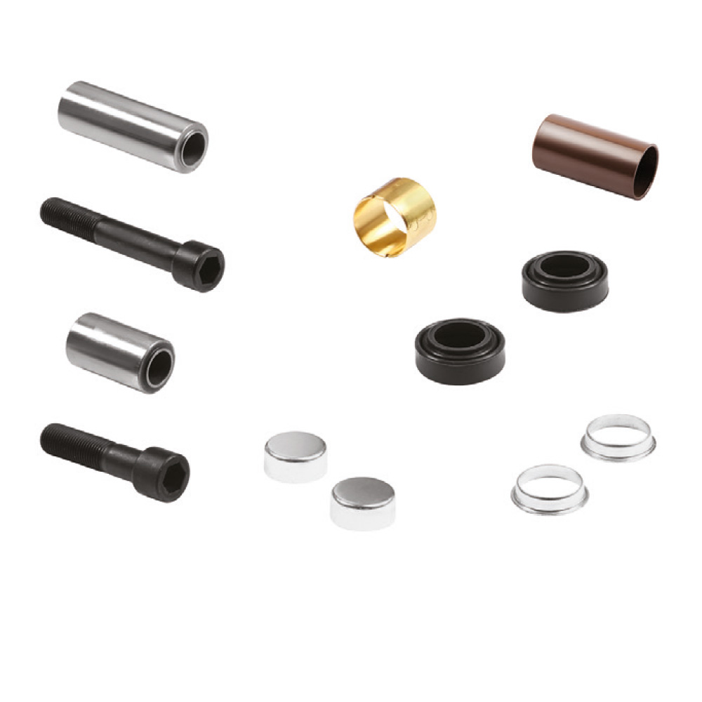 Caliper Guides & Seals Repair Kit