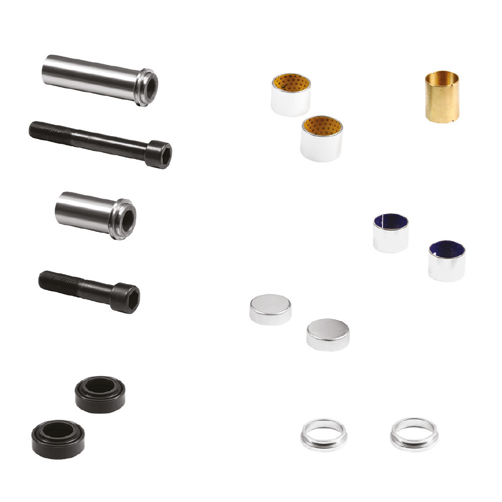 Caliper Guides & Seals Repair Kit