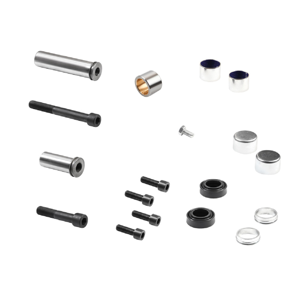 Caliper Guides & Seals Repair Kit