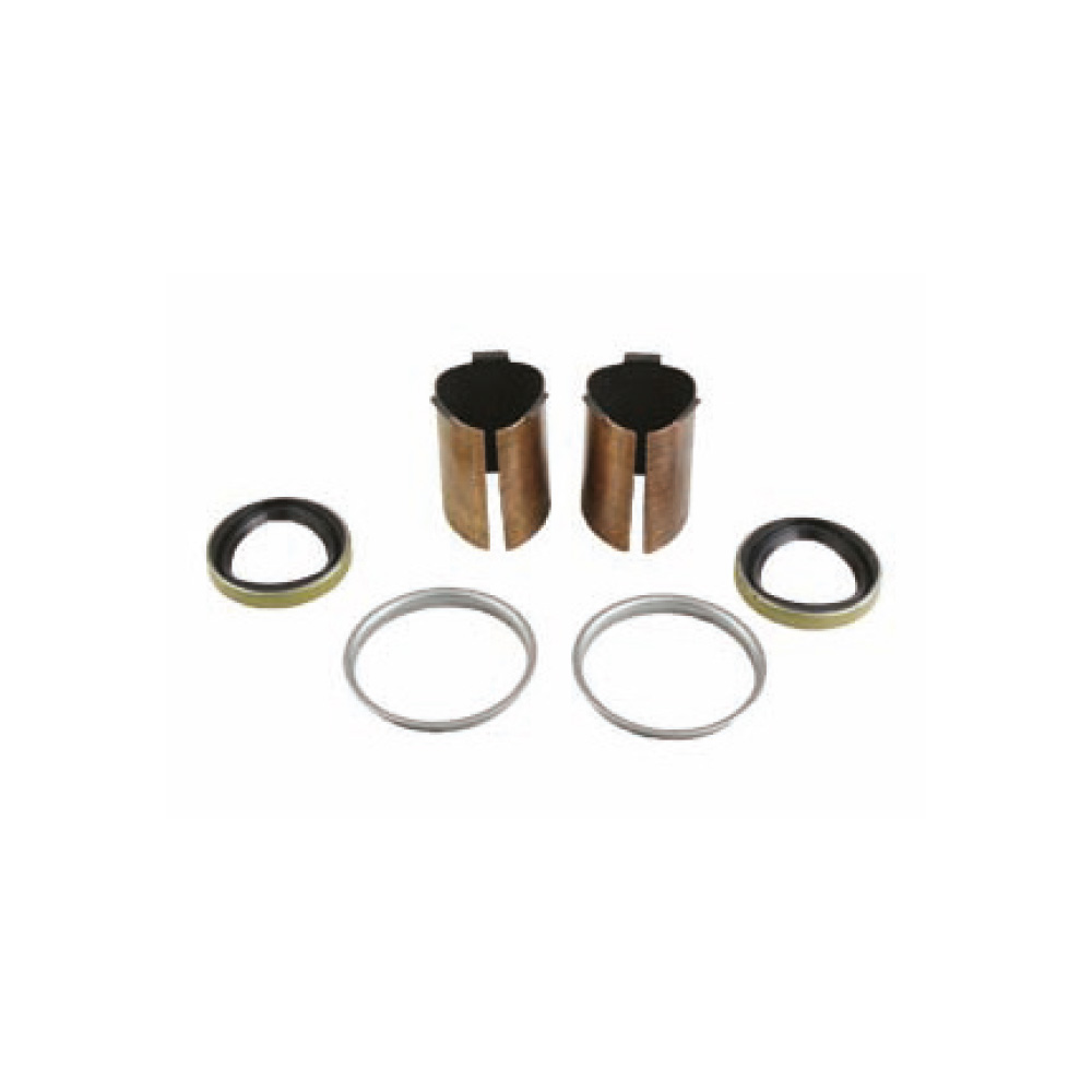 Aluminium Cover Bush & Seal Kit