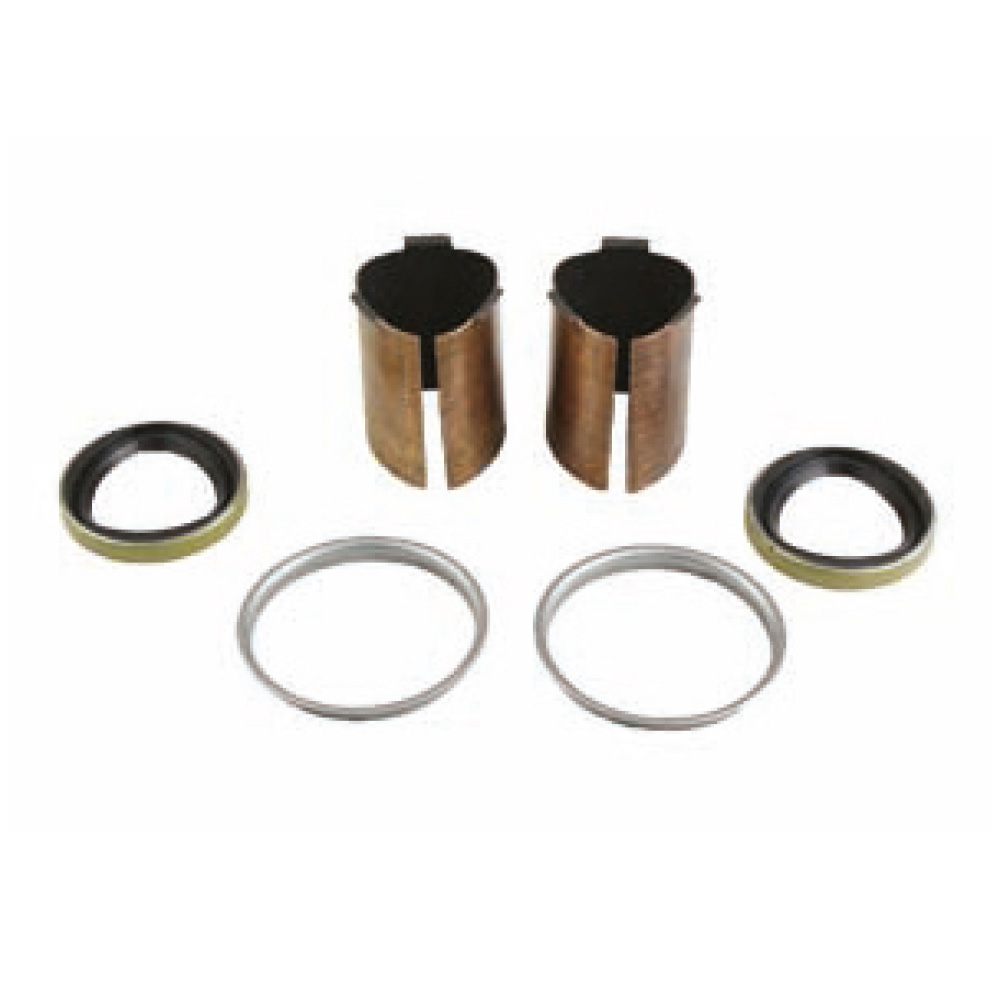 Aluminium Cover Bush & Seal Kit