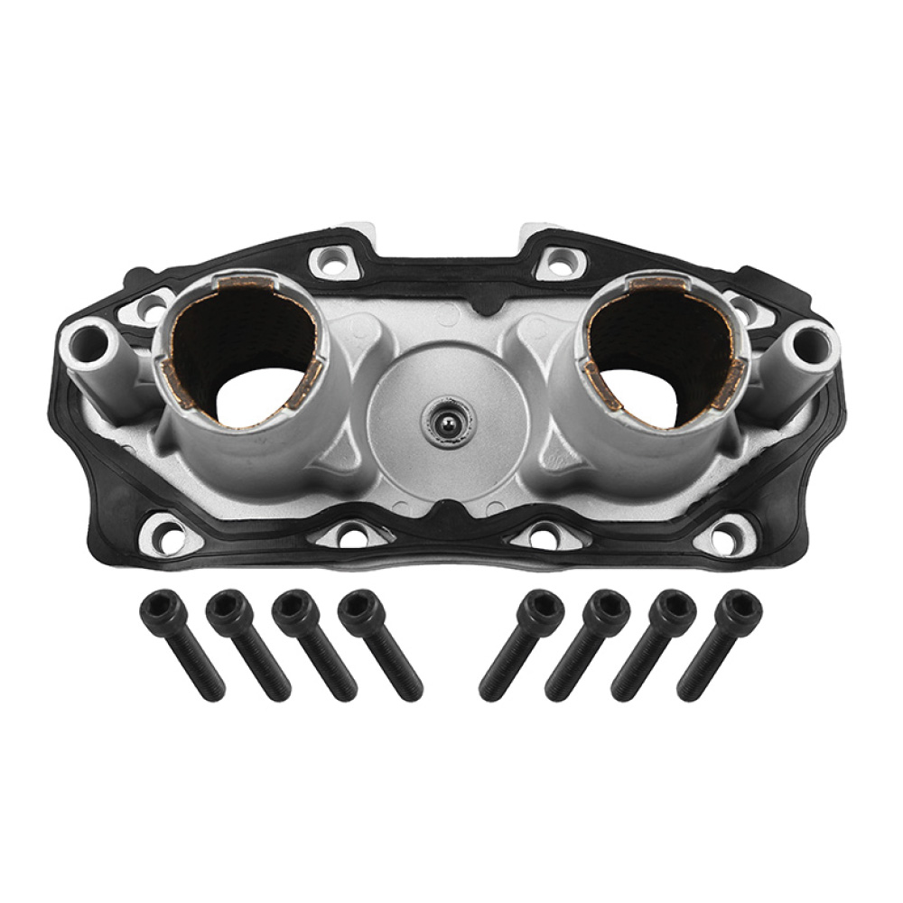 Calibration Mechanism Cover (Aluminium)