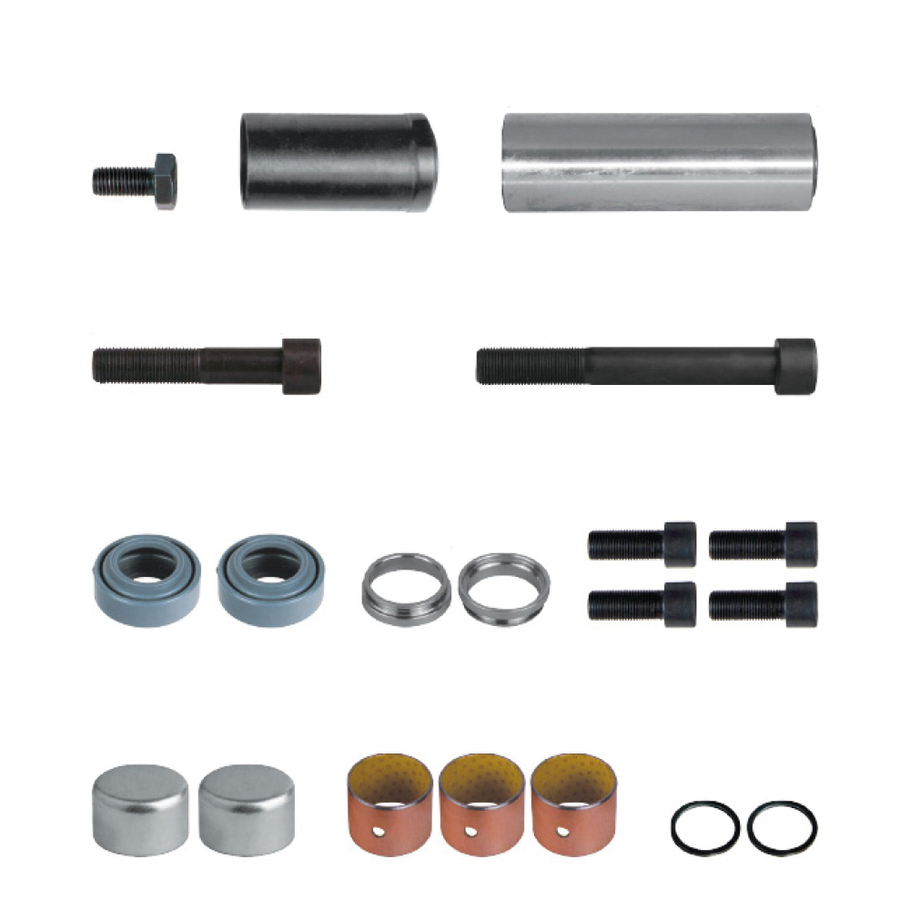  Caliper Guides & Seals Repair Kit