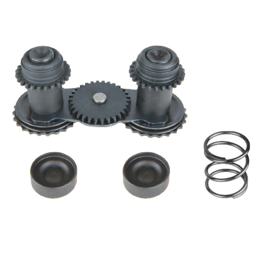 Adjusting Mechanism (Left)