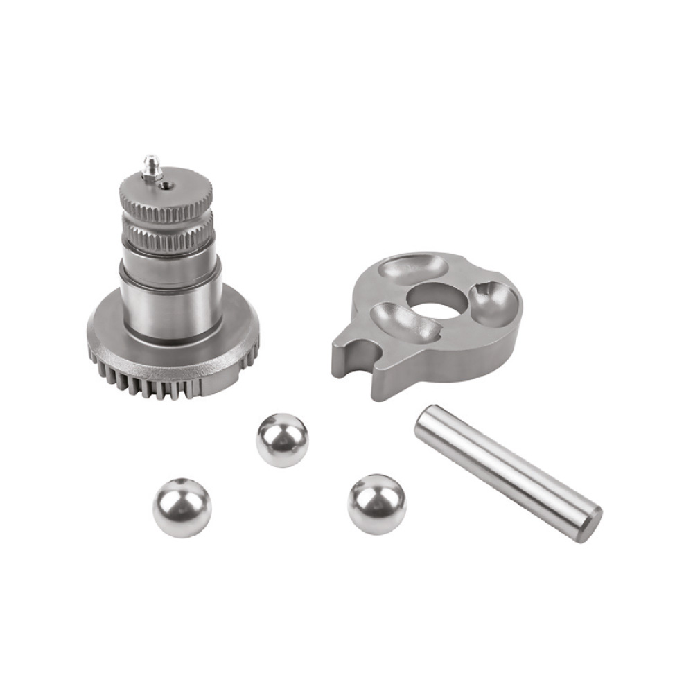 Shaft Repair Kit (Left)